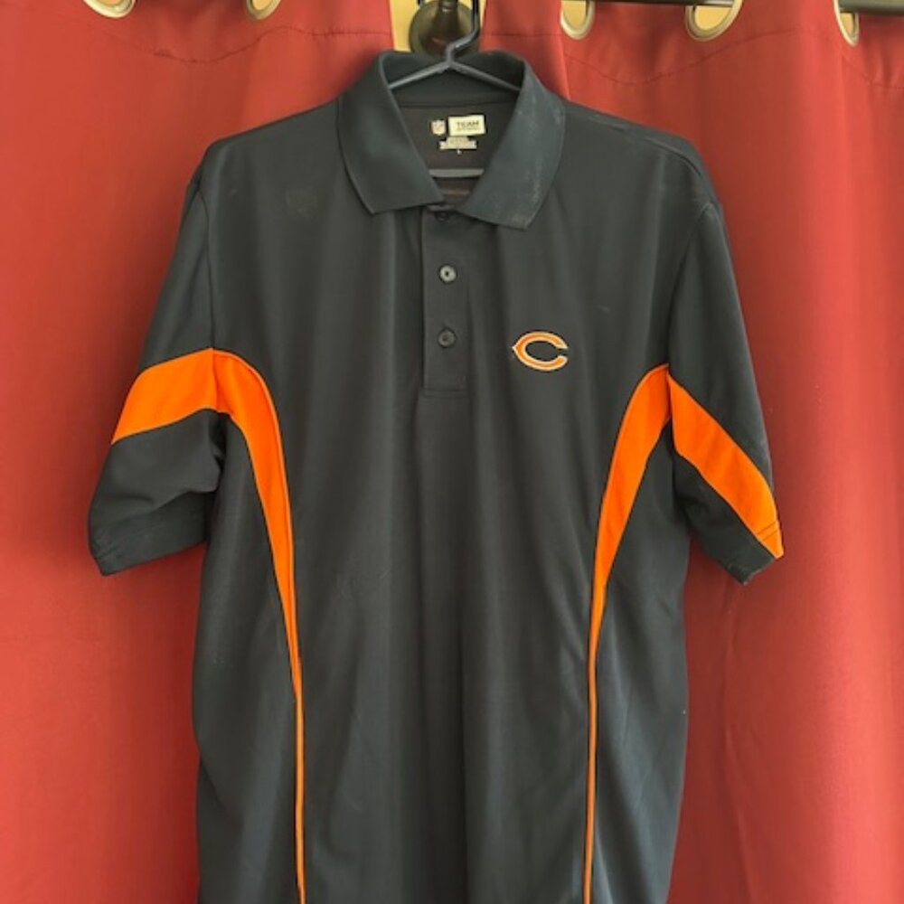 Chicago Bears Polyester Shirt